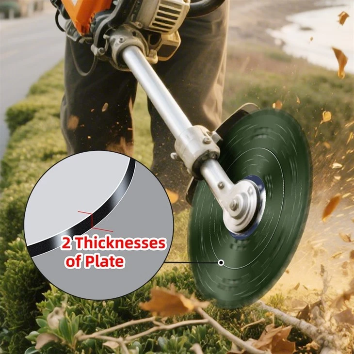 saw blade for weed eater